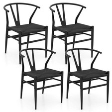 Wishbone Dining Chair Set of 4