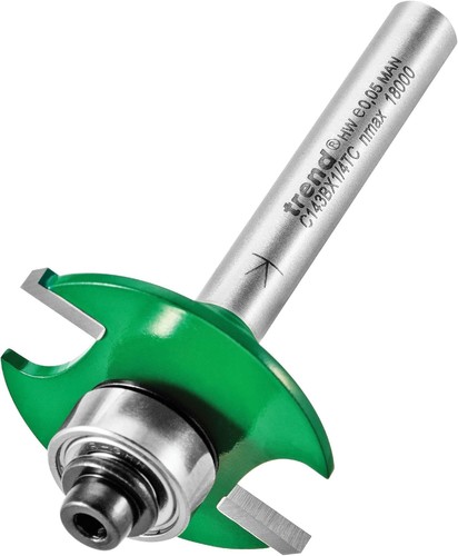 Trend craftpro slotting - slotting, router