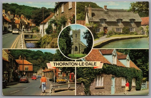 Thornton dale yorkshire - thornton-le-dale,