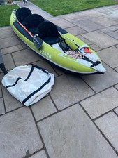 Z-PRO Tango  Inflatable Kayak