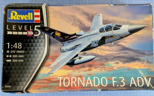 Revell panavia tornado - 1/48,