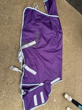 Ventomasta Turnout Rug 100g 5ft 6 Medium Weight