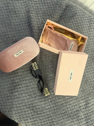 Miu sunglasses - miu,
