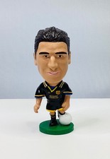 NON CORINTHIAN ERIC CANTONA MANCHESTER UNITED 1993/95 REPAINTED PROSTAR FIGURE