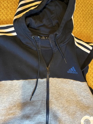 Men adidas track gilet - track,