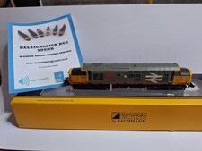  N GAUGE  FARISH  CLASS 37