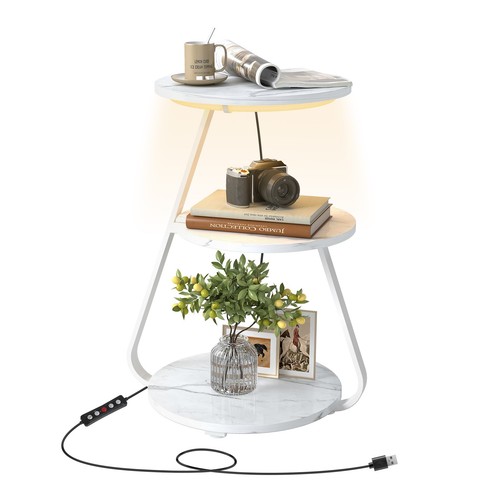 Tier bedside table - 3,