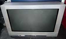 Large Rare 28 Inch Panasonic Quintrix TX-28PK2/E CRT TV ( PARTS NOT WORKING )