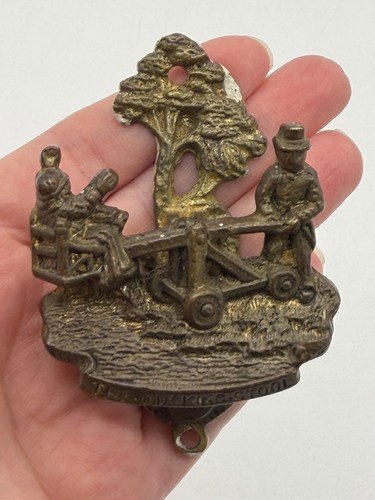 Antique door knocker the - door,