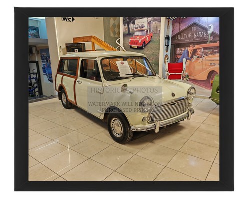 Malta classic car - car, mini