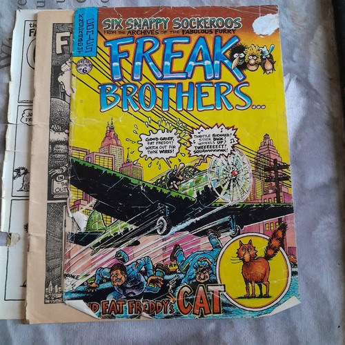 The fabulous furry - fabulous, freak