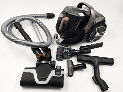 Rowenta silence force cyclonic - silence,