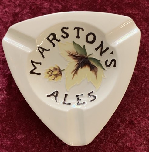 Moorcroft ash tray - moorcroft,
