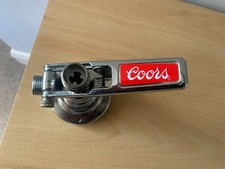 Coors UK Sankey D-Type Beer Keg Coupler Tap Lever Handle SK172.007 