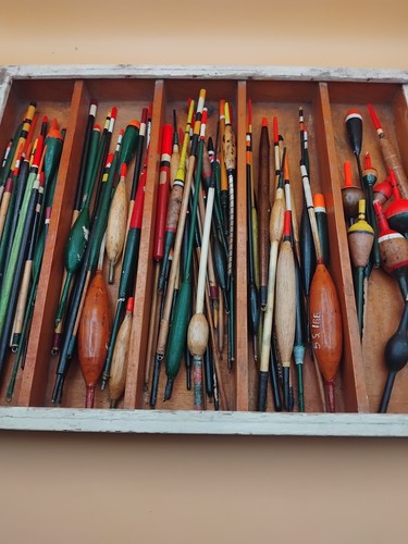 Joblot vintage fishing - joblot, of