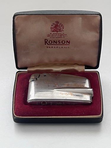 Ronson varaflame premier - ronson,