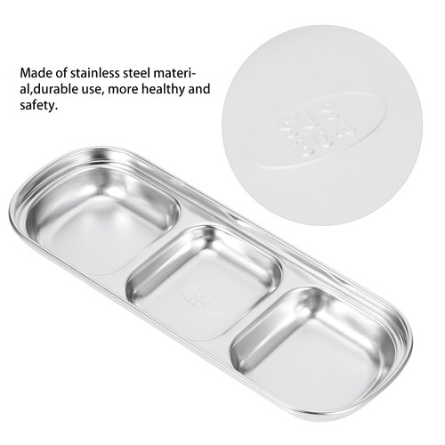 Set stainless steel sauce - stainless,