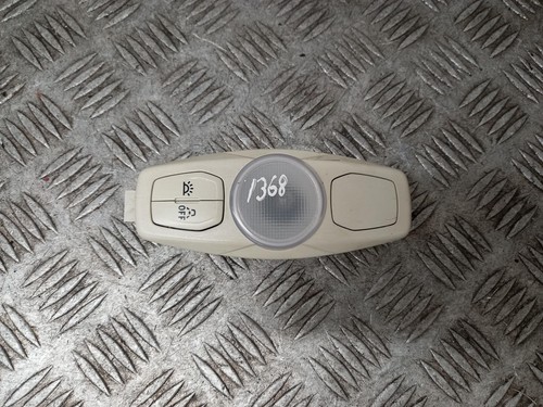 Ford max mk2 interior - max,