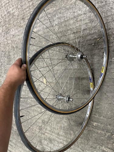 Campagnolo pista wheelset - pista,