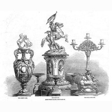 HORSE RACING Ascot Races Prize