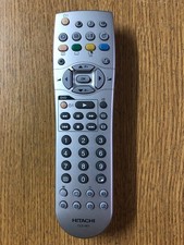 Hitachi CLE-967 LCD - Plasma TV Remote Control Genuine Hitachi Remote