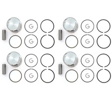 4 Pack Standard Bore Piston