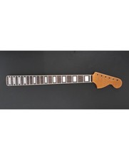 Jazzmaster style neck, Flamed