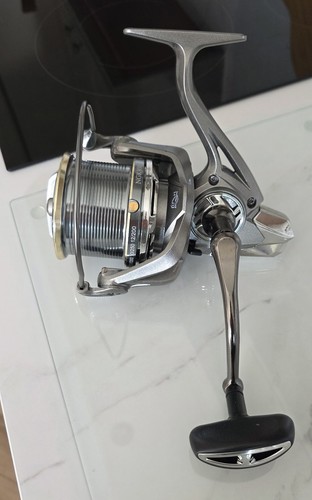 Carp reel big pit - big,