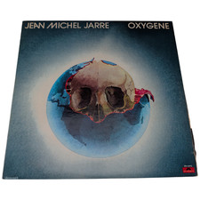 Jean Michel Jarre Oxygene LP