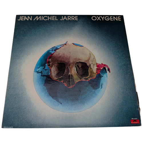 Jean michel jarre oxygene - jean,