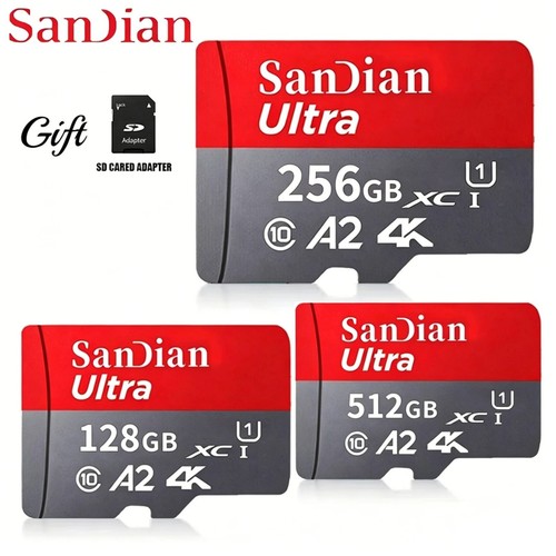Ultra micro 32gb - micro, 64gb