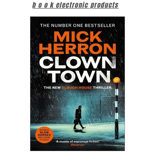 Clown town the - clown, town: