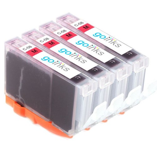 Magenta ink cartridges for - ink,