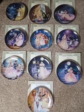 10 Franklin Mint Cinderella