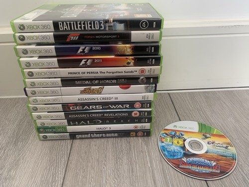Microsoft xbox 360 games - microsoft,