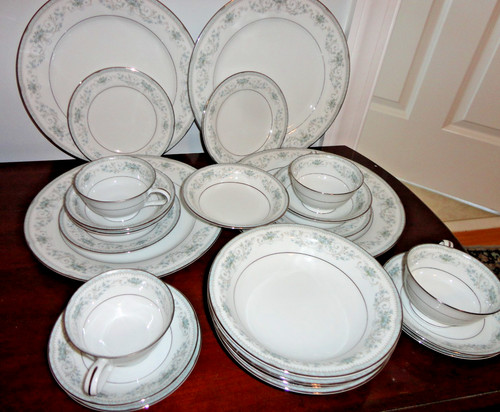 Vintage noritake china - china, 6107