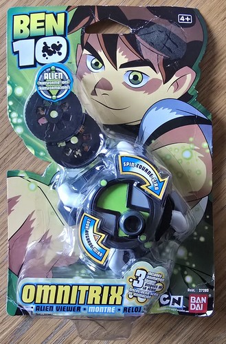 Ben omnitrix alien viewer - alien,