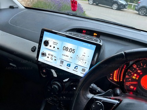 64g car radio - toyota, aygo