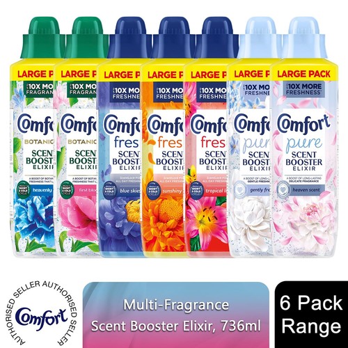 Comfort scent booster elixir - comfort,