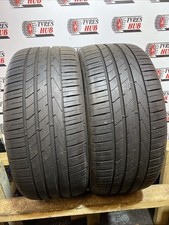 2X 255/40/20 (101Y) HANKOOK