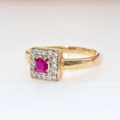 Womens 9ct yellow - womens,
