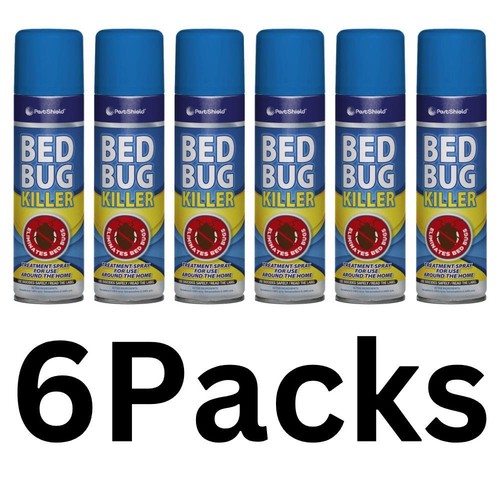 Bed bug killer spray - 6,