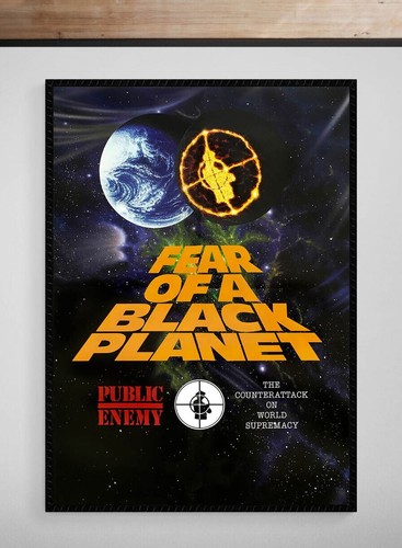 Public enemy fear of - fear, a