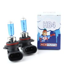 HB4 80w Super White Xenon HID
