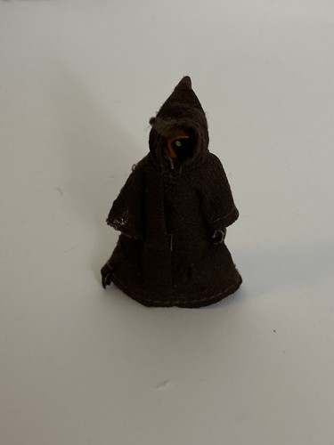 Vintage star wars jawa action - star,