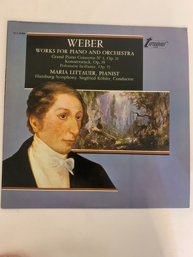 Weber works for - weber,