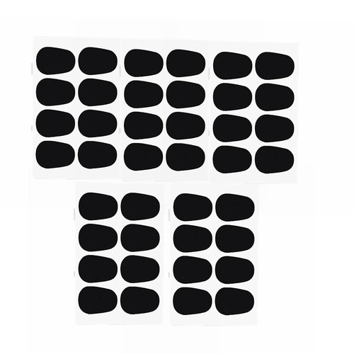 40pcs lot sax mouthpiece patch - 40pcs,