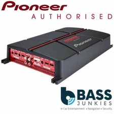 Pioneer a6704 1000 - gm-a6704, watts