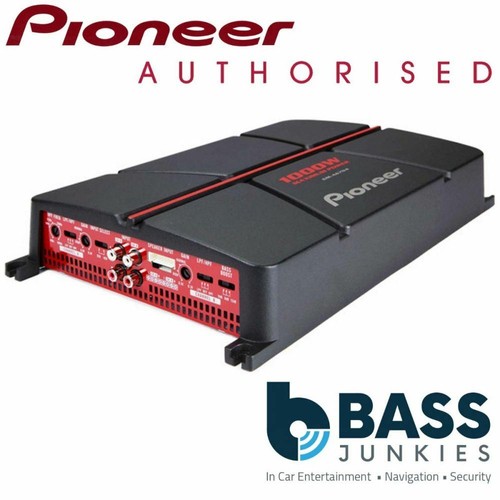 Pioneer a6704 1000 watts - 1000, 4