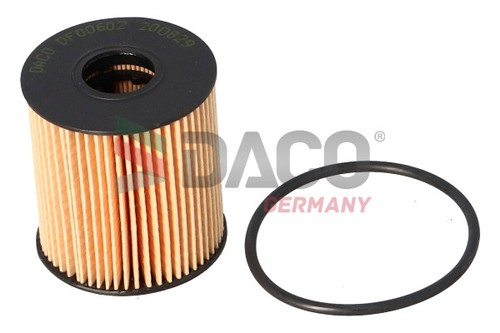 New oil filter for - oil,